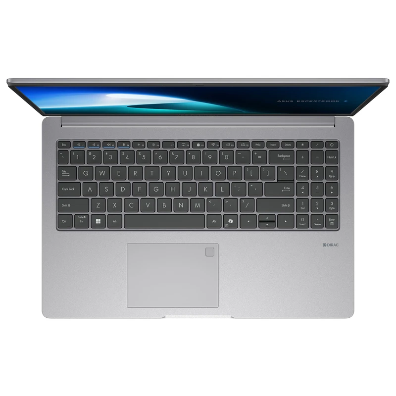 لپ تاپ 15.6 اینچی ایسوس مدل ExpertBook P1 P1503CVA-I78512B5D-i7 13620H-8GB DDR5 5200MHz-512GB SSD-TN-Fingerprint - تصویر 2