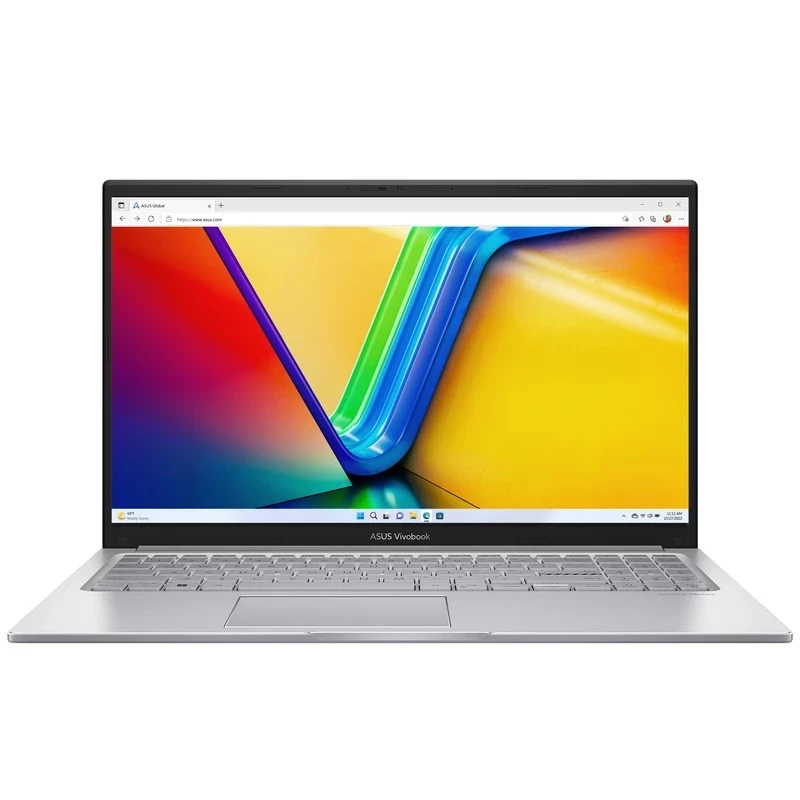 لپ تاپ 15.6 اینچی ایسوس مدل Vivobook 15 X1504VA-NJ379-i7 1355U-8GB DDR4 3200MHz-512GB SSD-TFT - تصویر 3