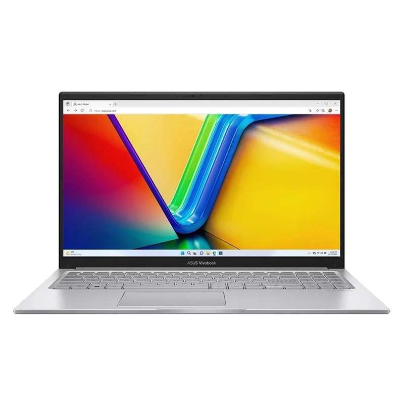 لپ تاپ 15.6 اینچی ایسوس مدل Vivobook 15 X1504VA-NJ379-i7 1355U-8GB DDR4 3200MHz-512GB SSD-TFT - تصویر 4
