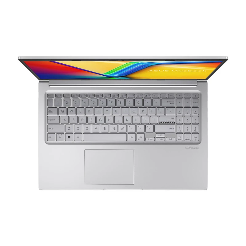 لپ تاپ 15.6 اینچی ایسوس مدل Vivobook 15 X1504VA-NJ379-i7 1355U-8GB DDR4 3200MHz-512GB SSD-TFT - تصویر 8