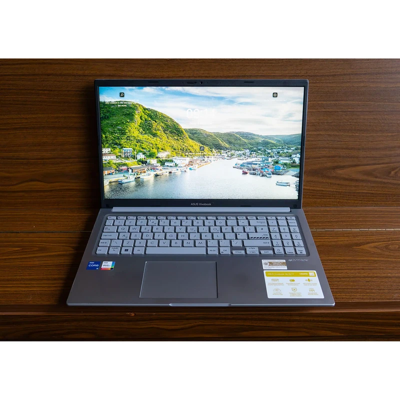 لپ تاپ 15.6 اینچی ایسوس مدل Vivobook 15 X1504VA-NJ379-i7 1355U-8GB DDR4 3200MHz-512GB SSD-TFT - تصویر 18