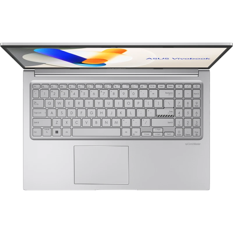 لپ تاپ 15.6 اینچی ایسوس مدل Vivobook 15 X1504VA-NJ816-i3 1315U-4GB DDR4-512SSD-TFT - تصویر 6