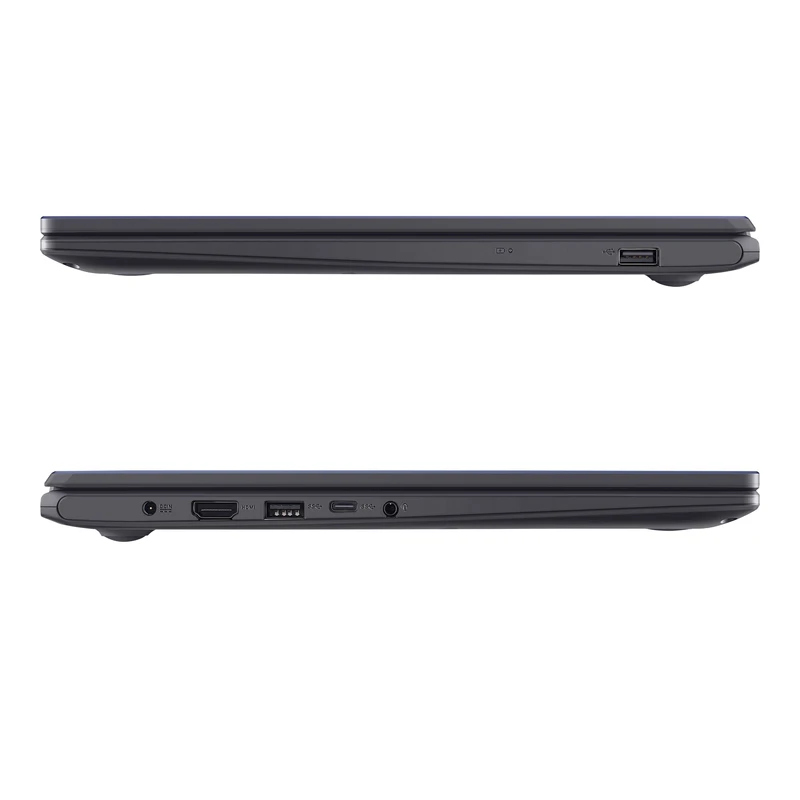 لپ تاپ 14 اینچی ایسوس مدل Vivobook Go 14 E410KA-CL464-Celeron N4500-4GB DDR4-64GB eMMC-1TB SSD-TN-W - کاستوم شده - تصویر 5