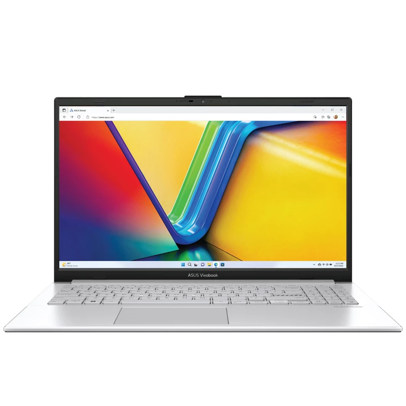 لپ تاپ 15.6 اینچی ایسوس مدل Vivobook Go 15 E1504FA-NJ287-R5 7520U 8GB 512SSD - تصویر 2