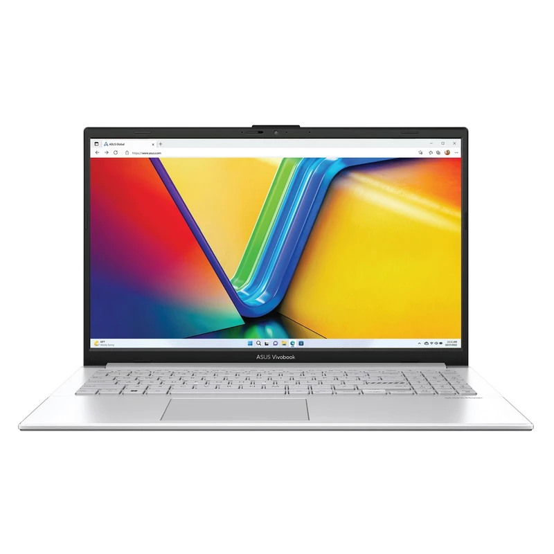 لپ تاپ 15.6 اینچی ایسوس مدل Vivobook Go 15 E1504FA-NJ287-R5 7520U 8GB 512SSD - تصویر 3