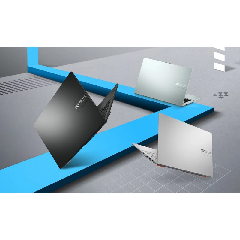 لپ تاپ 15.6 اینچی ایسوس مدل Vivobook Go 15 E1504FA-NJ287-R5 7520U 8GB 512SSD - تصویر 14