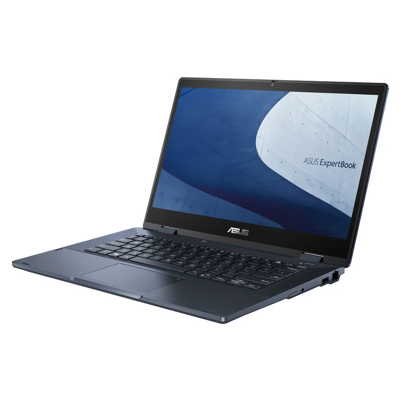 لپ تاپ 14 اینچی ایسوس مدل ExpertBook B3 Flip B3402FVA-I58512B0D-i5 1335U-16GB DDR4-512GB SSD-IPS-Touch - کاستوم شده - تصویر 2