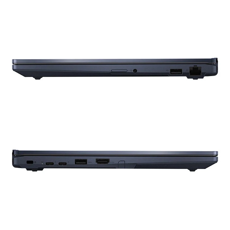 لپ تاپ 14 اینچی ایسوس مدل ExpertBook B3 Flip B3402FVA-I58512B0D-i5 1335U-16GB DDR4-512GB SSD-IPS-Touch - کاستوم شده - تصویر 7