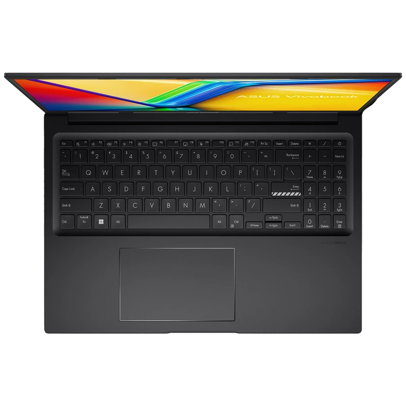 لپ تاپ 16 اینچی ایسوس مدل Vivobook 16X S3605ZF-RP736-i5 12500H-24GB DDR4-1TB SSD-RTX2050-IPS 120Hz-Backlit - کاستوم شده - تصویر 2