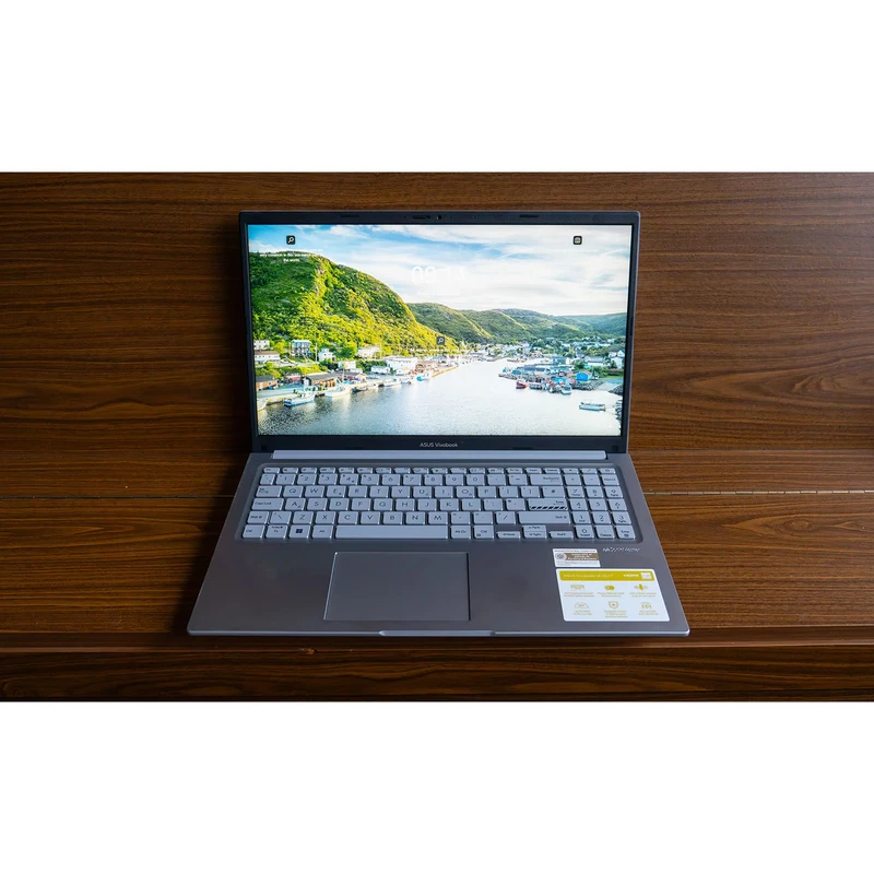 لپ تاپ 15.6 اینچی ایسوس مدل Vivobook 15 F1504VA-NJ828-i3 1315U-4GB DDR4-512GB SSD - تصویر 16