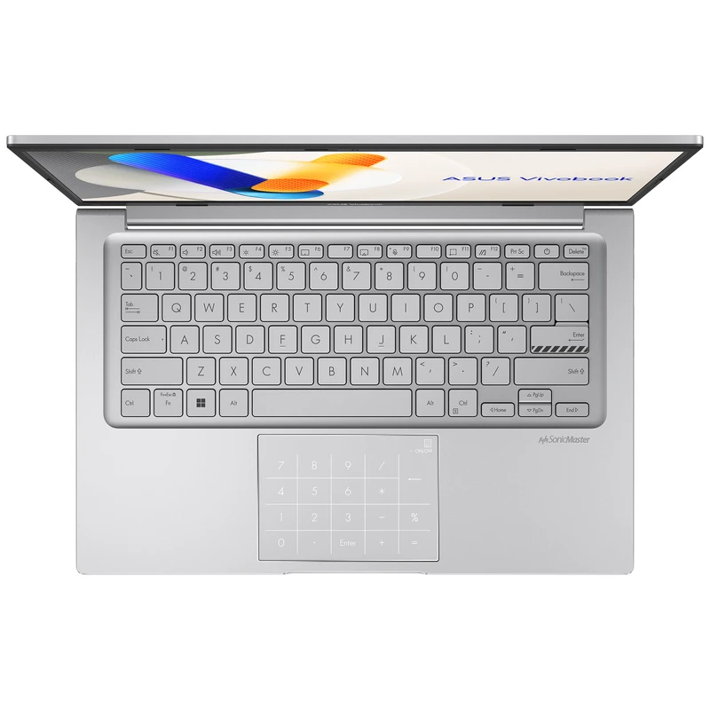 لپ تاپ 14 اینچی ایسوس مدل Vivobook 14 X1404VA-NK468-i3 1315U-12GB DDR4-512GB SSD-TN - کاستوم شده - تصویر 2