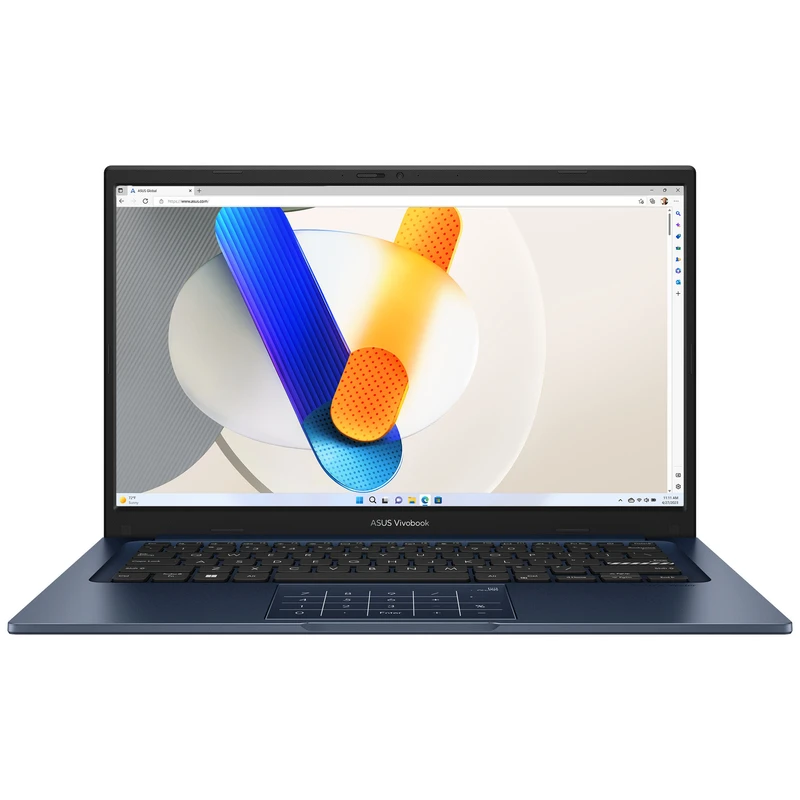 لپ تاپ 14 اینچی ایسوس مدل Vivobook 14 X1404VA-NK468-i3 1315U-12GB DDR4-512GB SSD-TN - کاستوم شده - تصویر 7