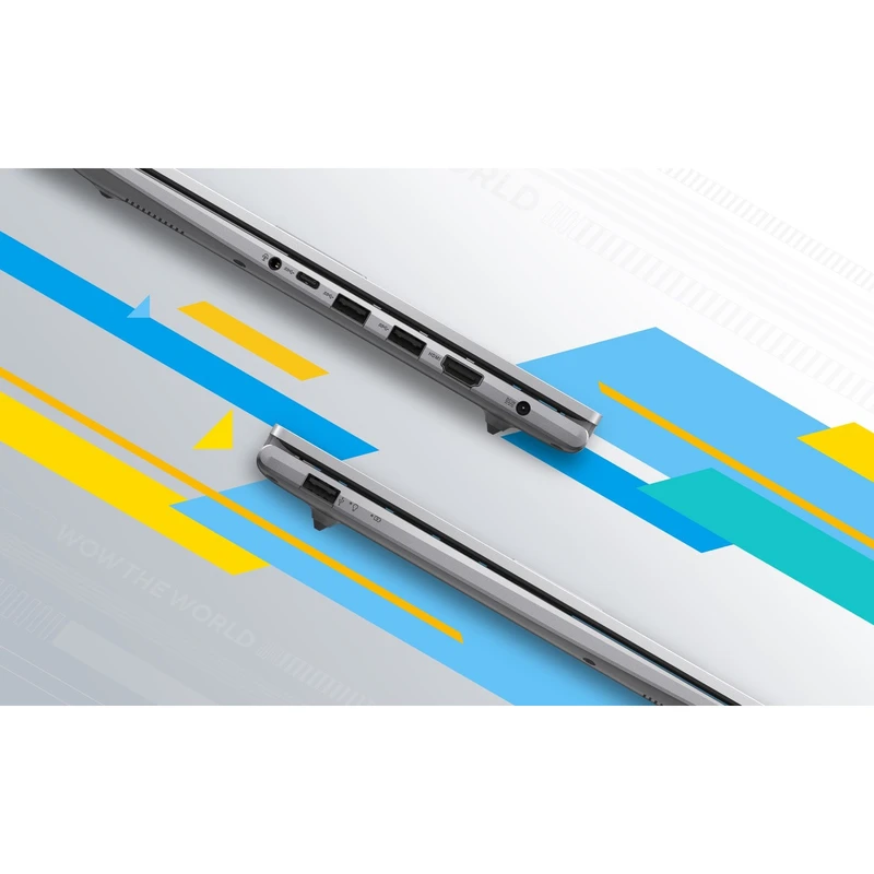 لپ تاپ 14 اینچی ایسوس مدل Vivobook 14 X1404VA-NK468-i3 1315U-12GB DDR4-512GB SSD-TN - کاستوم شده - تصویر 11