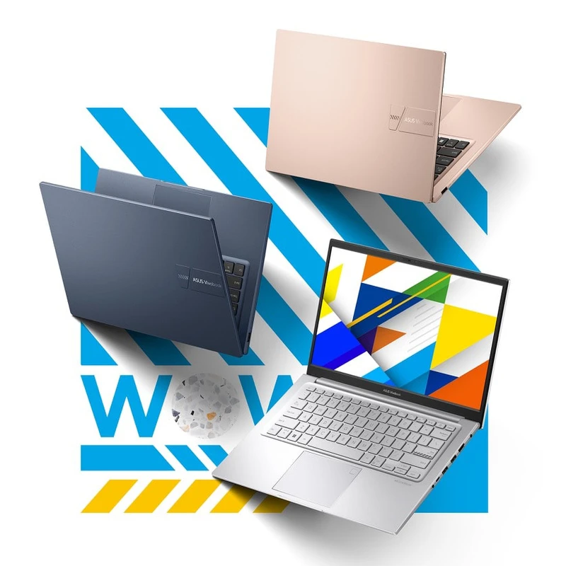 لپ تاپ 14 اینچی ایسوس مدل Vivobook 14 X1404VA-NK468-i3 1315U-12GB DDR4-512GB SSD-TN - کاستوم شده - تصویر 12