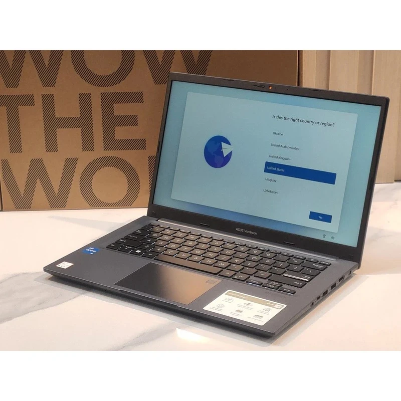 لپ تاپ 14 اینچی ایسوس مدل Vivobook 14 X1404VA-NK468-i3 1315U-12GB DDR4-512GB SSD-TN - کاستوم شده - تصویر 13