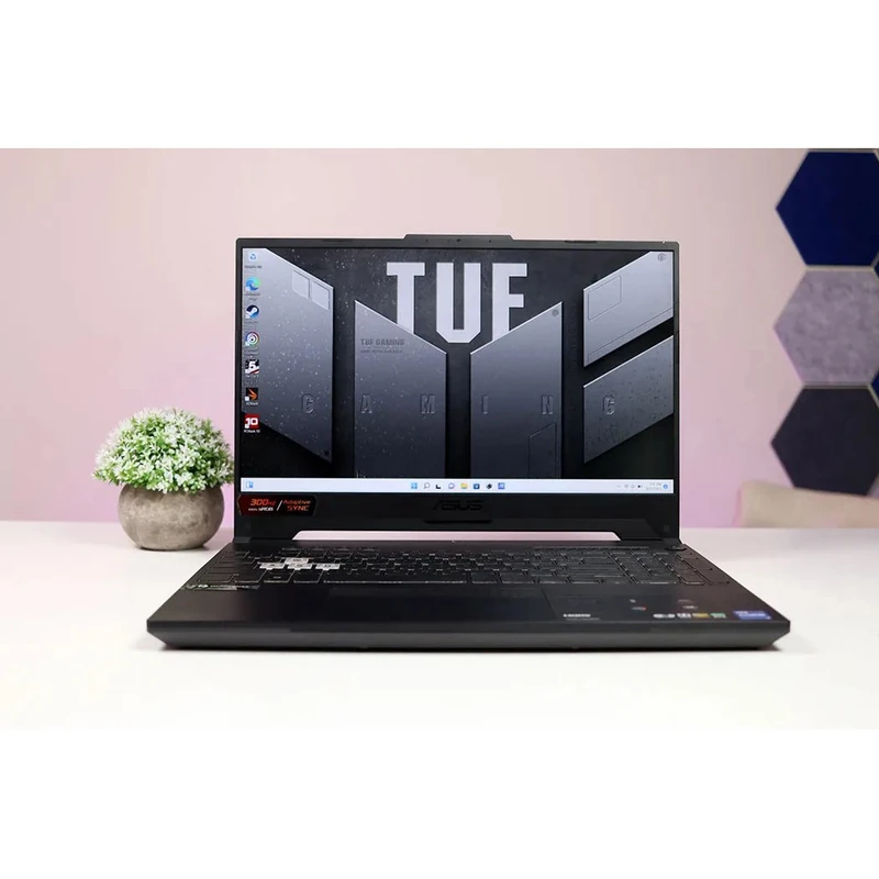 لپ تاپ 15.6 اینچی ایسوس مدل TUF Gaming F15 FX507ZC4-HN055-i5 12500H 16GB 1SSD RTX3050 - تصویر 6