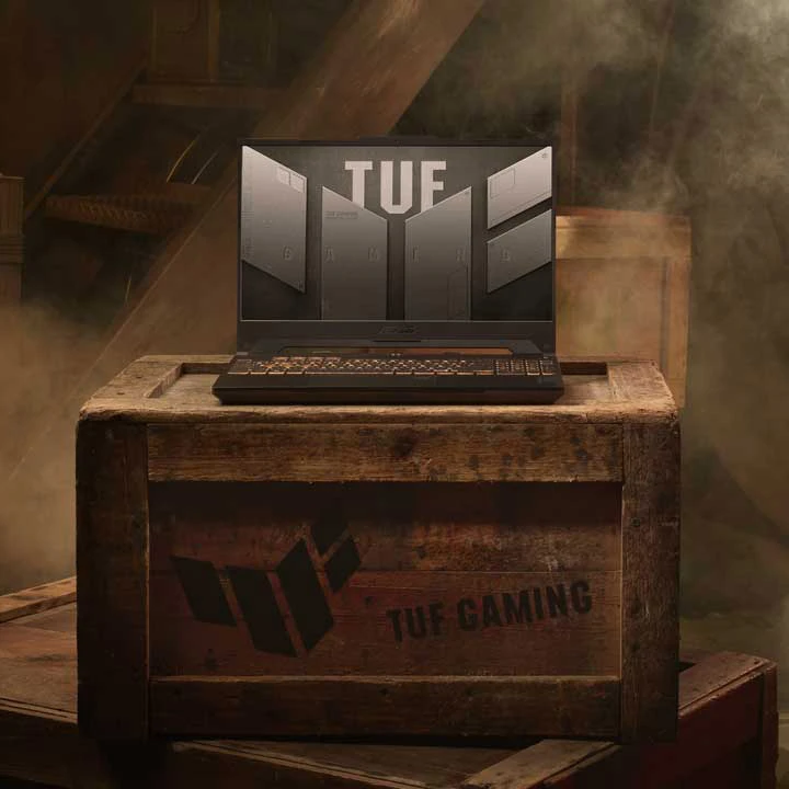 لپ تاپ 15.6 اینچی ایسوس مدل TUF Gaming F15 FX507ZC4-HN055-i5 12500H 16GB 1SSD RTX3050 - تصویر 7