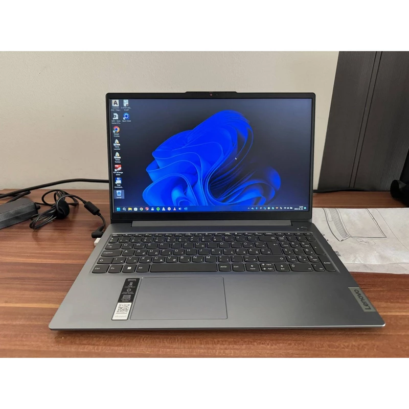 لپ تاپ 15.6 اینچی لنوو مدل IdeaPad Slim 3 15IRH8-i5 13420H-8GB LPDDR5-512GB SSD-TN - تصویر 12