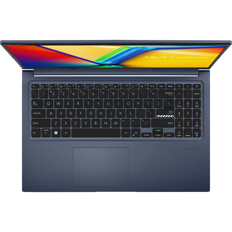 لپ تاپ 15.6 اینچی ایسوس مدل Vivobook 15 A1502-NJ1278-i9 13900H-16GB DDR4 3200MHz-512GB SSD-TN - تصویر 2