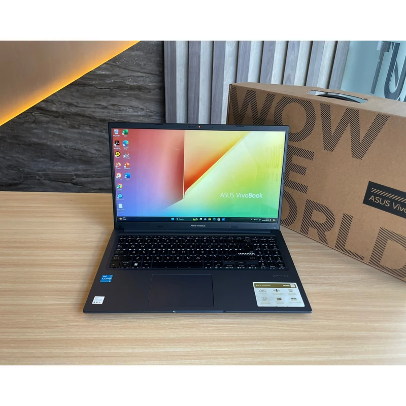 لپ تاپ 15.6 اینچی ایسوس مدل Vivobook 15 A1502-NJ1278-i9 13900H-16GB DDR4 3200MHz-512GB SSD-TN - تصویر 13