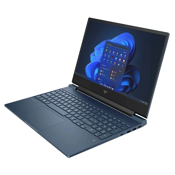 لپ تاپ 15.6 اینچی اچپی مدل Victus 15 fa2013dx-i5 13420H-16GB DDR4 3200MHz-512GB SSD-RTX3050 6GB-W - کاستوم شده - تصویر 2