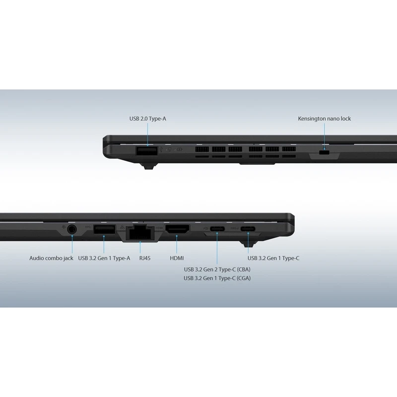 لپ تاپ 15.6 اینچی ایسوس مدل Expertbook B1 B1502CVA-I58512B0D-i5 1335U-16GB DDR4-512GB SSD-TN - کاستوم شده - تصویر 5