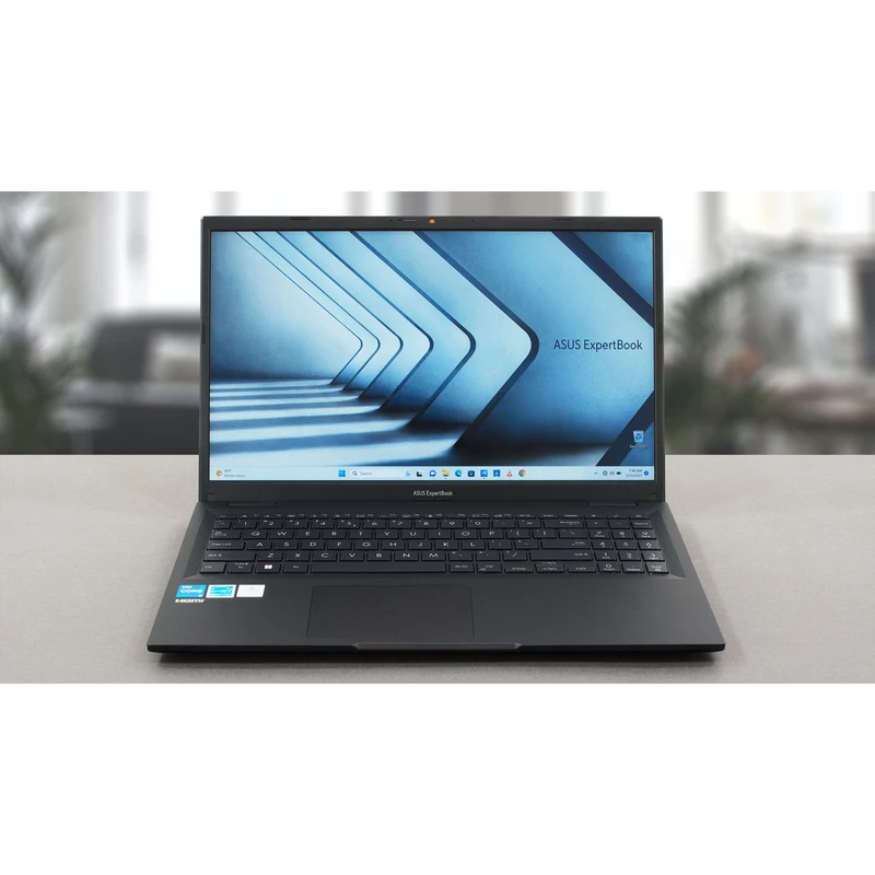 لپ تاپ 15.6 اینچی ایسوس مدل Expertbook B1 B1502CVA-I58512B0D-i5 1335U-16GB DDR4-512GB SSD-TN - کاستوم شده - تصویر 6