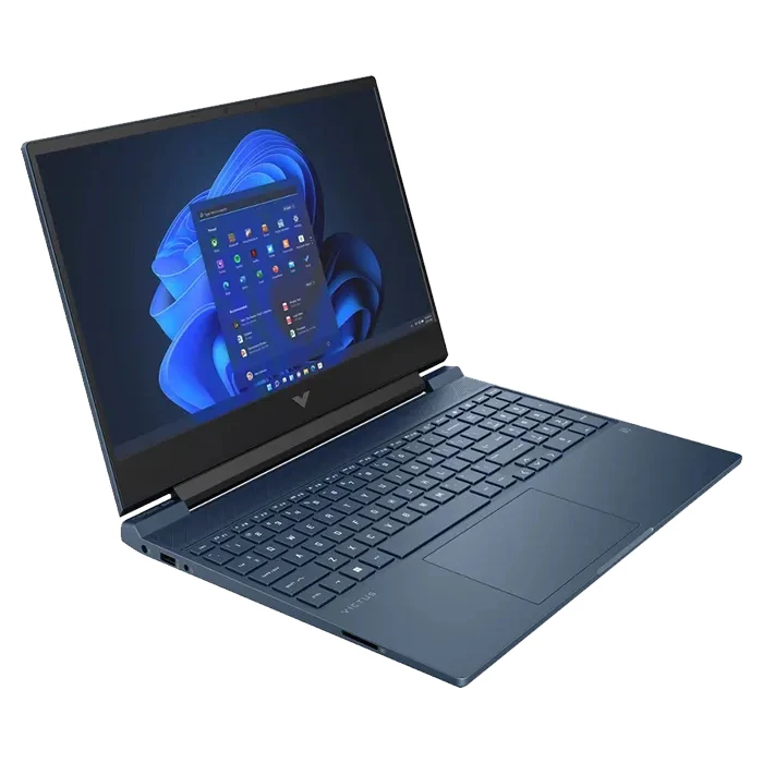 لپ تاپ 15.6 اینچی اچپی مدل Victus 15 fa2013dx-i5 13420H-16GB DDR4 3200MHz-512GB SSD-RTX3050 6GB-W - کاستوم شده - تصویر 3