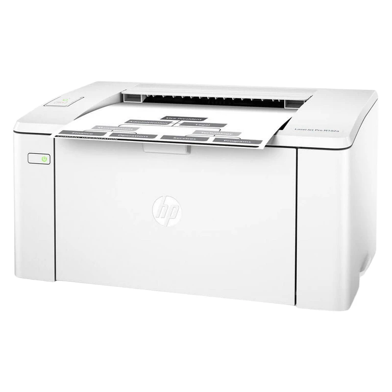 پرینتر اچ پی مدل مدل LaserJet Pro M102a - تصویر 2