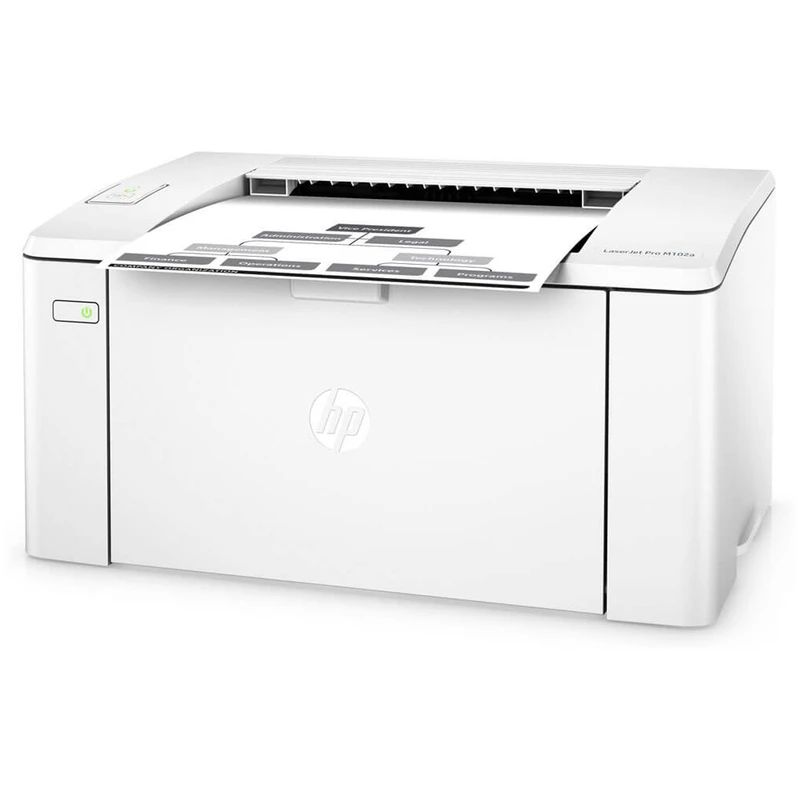 پرینتر اچ پی مدل مدل LaserJet Pro M102a - تصویر 3