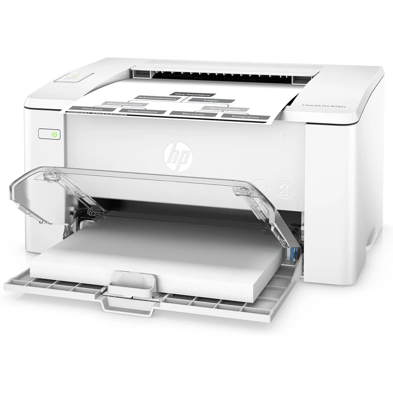 پرینتر اچ پی مدل مدل LaserJet Pro M102a - تصویر 11