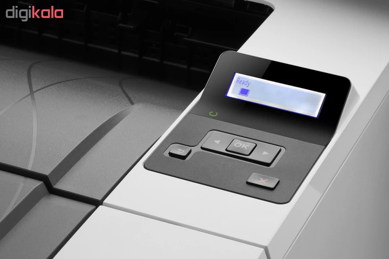 پرینتر لیزری اچ پی مدل LaserJet Pro M404dn - تصویر 2