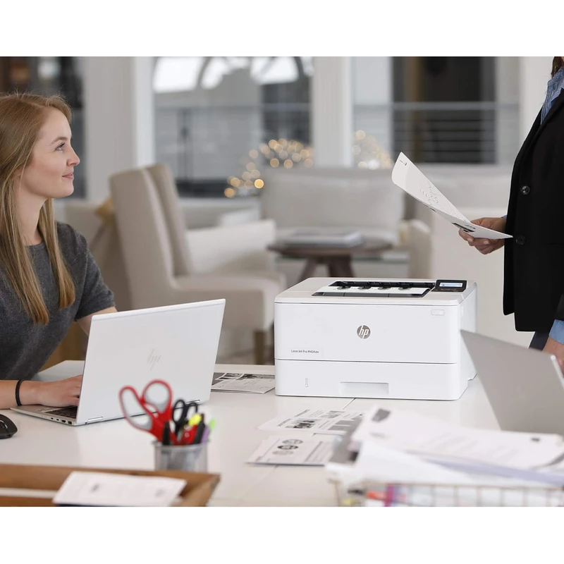 پرینتر لیزری اچ پی مدل LaserJet Pro M404dn - تصویر 7