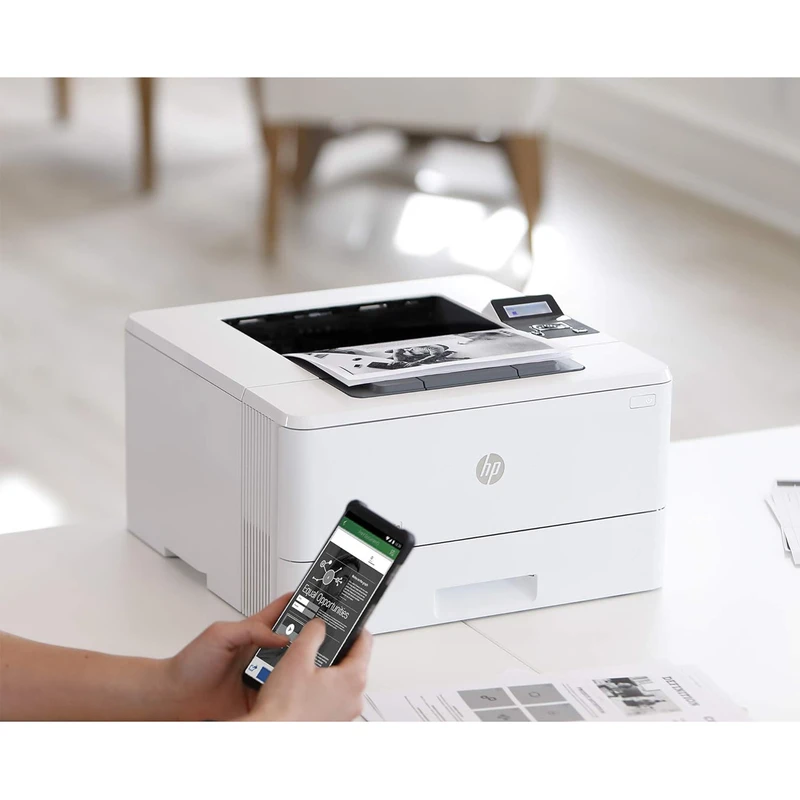 پرینتر لیزری اچ پی مدل LaserJet Pro M404dn - تصویر 8