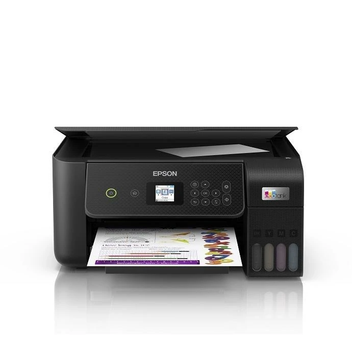 پرینتر جوهر افشان اپسون مدل EcoTank L3260 - تصویر 3
