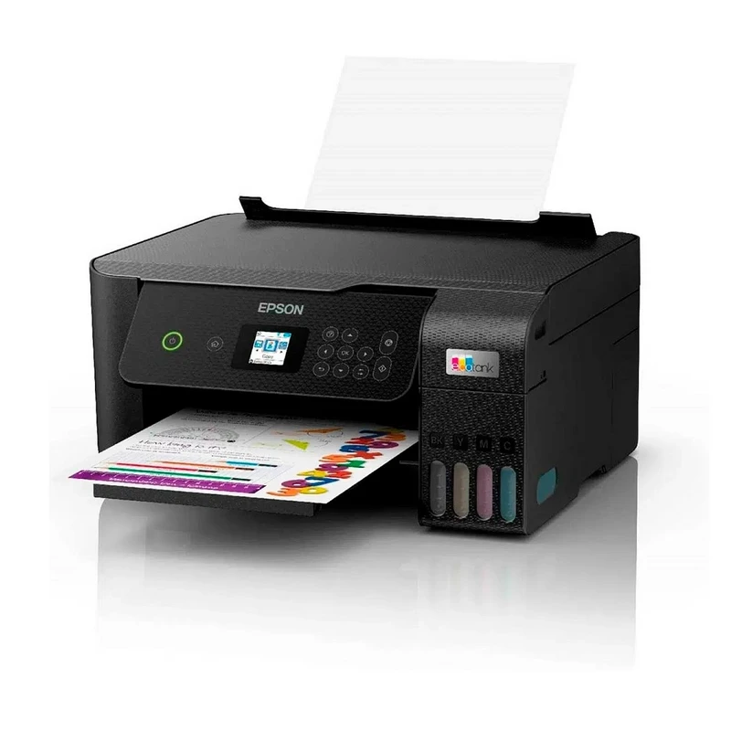 پرینتر جوهر افشان اپسون مدل EcoTank L3260 - تصویر 6