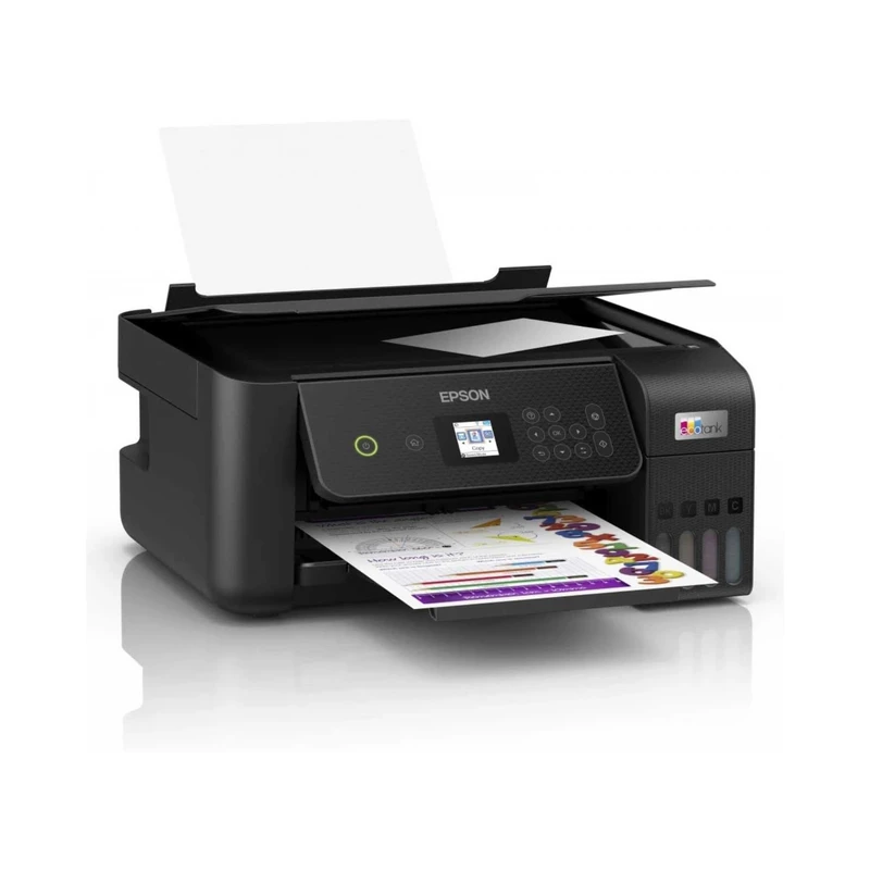 پرینتر جوهر افشان اپسون مدل EcoTank L3260 - تصویر 9