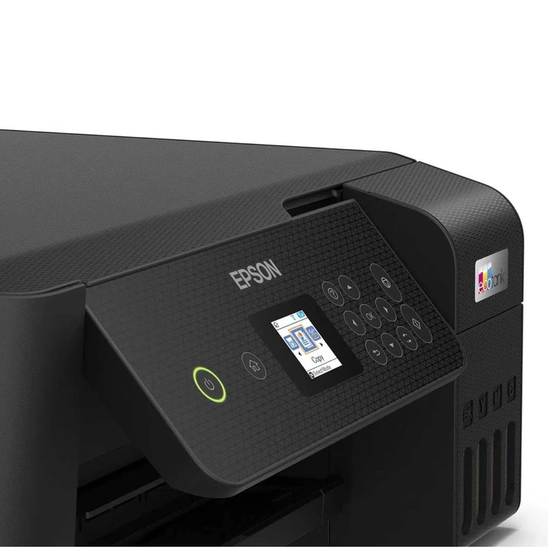پرینتر جوهر افشان اپسون مدل EcoTank L3260 - تصویر 10