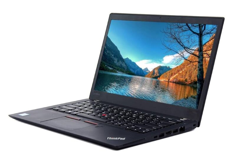 لپ تاپ لنوو استوک مدل lenovo thinkpad T460 |Ram 8GB DDR4 | 256GB SSD | I5 | INTEL - تصویر 3