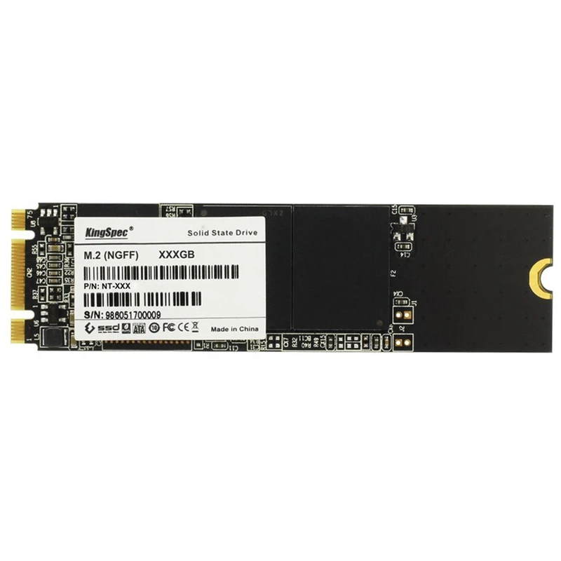 اس اس دی اینترنال SATA III کینگ اسپک مدل NT-XXX ظرفیت 256 گیگابایت
