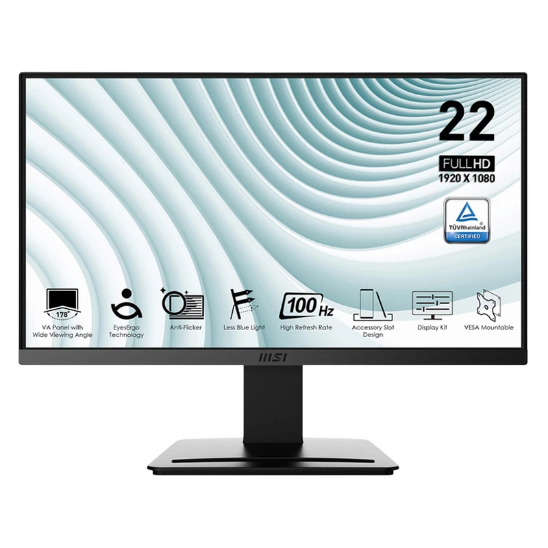 مانیتور 21.45 اینچ ام اس آی مدل PRO MP223