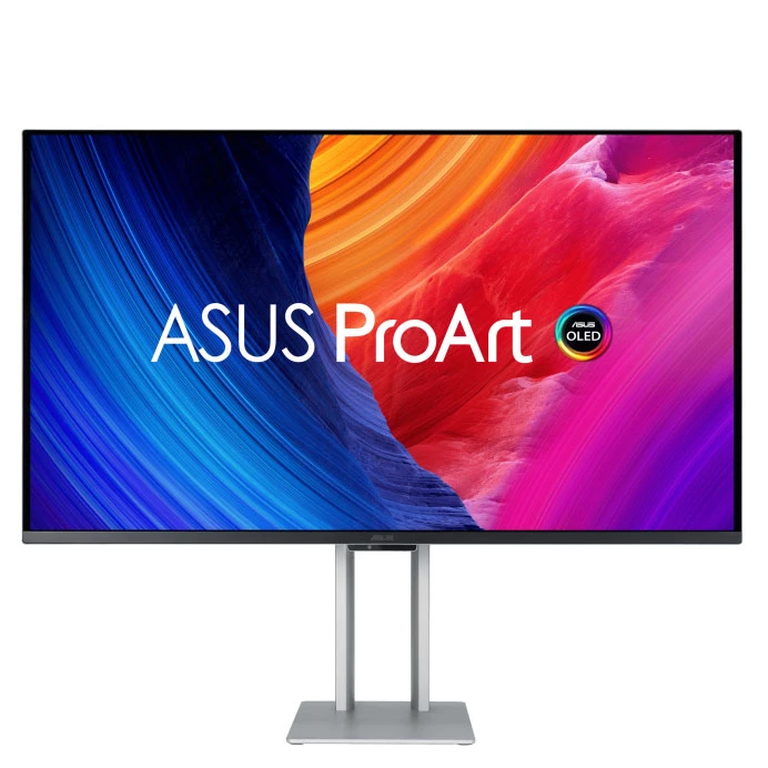 qualityq_90-11197 مانیتور 31.5 اینچ ایسوس مدل ProArt Display OLED PA32UCDM - تصویر 1