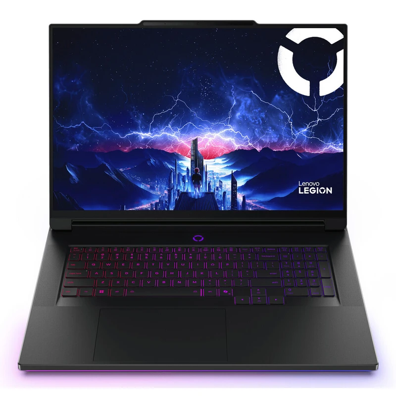 qualityq_90-1690 لپ تاپ 18 اینچی لنوو مدل Legion 9 18IAX10-Core Ultra 9 275HX-64GB DDR5 5200MHz-4TB SSD-RTX5090 24GB-4K 440Hz - تصویر 1