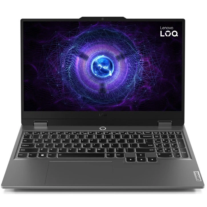 لپ تاپ 15.6 اینچی لنوو مدل LOQ 15IRX9-i5 13450HX-RTX3050 6GB-24GB DDR5 4800MHz-512GB SSD-FHD 144Hz