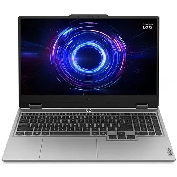 لپ تاپ 15.6 اینچی لنوو مدل LOQ 15IRX10-i7 13700HX-24GB DDR5 4800MHz-512GB SSD-RTX5050 8GB-FHD 144Hz-W