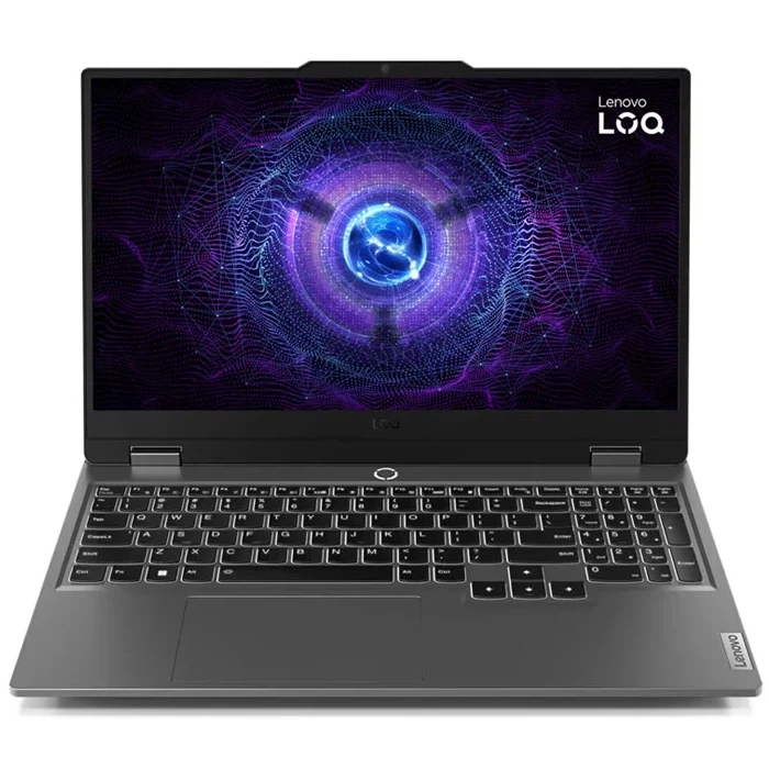 لپ تاپ 15.6 اینچی لنوو مدل LOQ 15IRX9-i7 13650HX-32GB DDR5-1TB SSD-RTX4050-FHD - کاستوم شده
