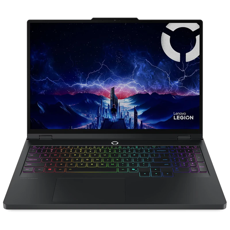 لپ تاپ 16 اینچی لنوو مدل Legion Pro 5 16IAX10-Core ultra 9 275HX-RTX5070 8GB-16GB DDR5 5600MHz-512GB SSD-OLED 165Hz - کاستوم شده