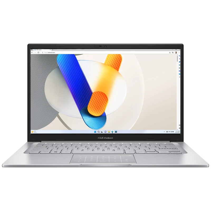 qualityq_90-4272 لپ تاپ 14 اینچی ایسوس مدل Vivobook 14 X1404VA-I512256-i5 1334U-12GB DDR4 3200MHz-512GB SSD-TN - کاستوم شده - تصویر 1