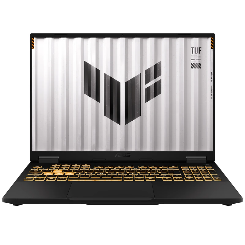 لپ تاپ 16 اینچی ایسوس مدل TUF Gaming F16 FX608JHR-RV035-i7 14650HX-RTX5050 8GB-32GB DDR5 5600MHz-1TB SSD-FHD 165Hz - کاستوم شده