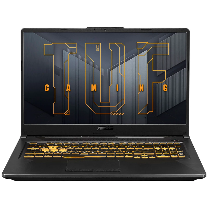 لپ تاپ 17.3 اینچی ایسوس مدل TUF Gaming A17 FA706NFR-HX031-R7 7435HS-32GB DDR5-512GB SSD-RTX2050-FHD - کاستوم شده